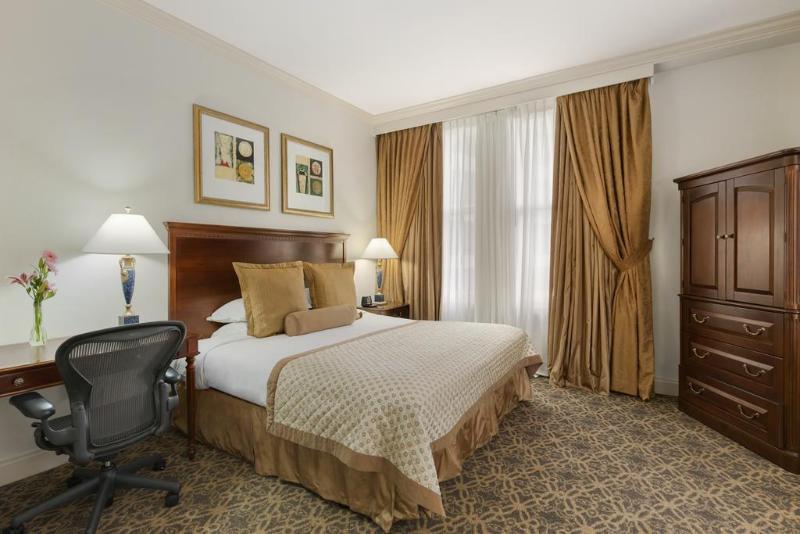 The Whitney Hotel Новый Орлеан Номер фото