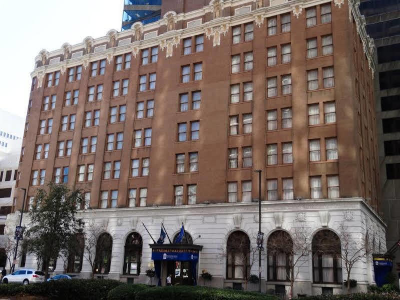 The Whitney Hotel Новый Орлеан Экстерьер фото
